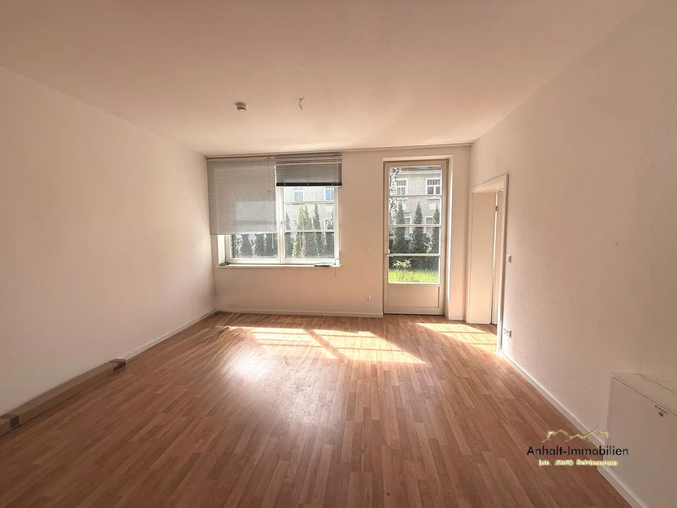 2 Zimmer Wohnung mit 35 m² in Bitterfeld-Wolfen – Bild 3