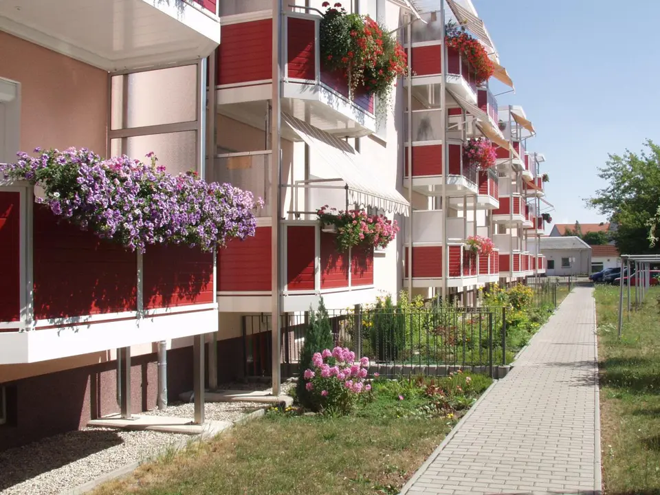 3 Zimmer Wohnung mit 61 m² in Riesa – Bild 4