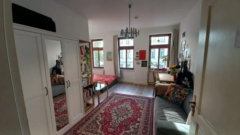 WG-Zimmer mit 43 m² in Borna – Bild 9