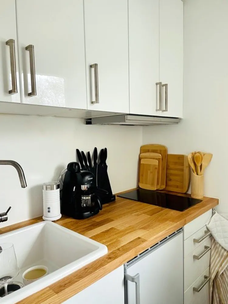 1 Zimmer Wohnung mit 30 m² in München – Bild 2