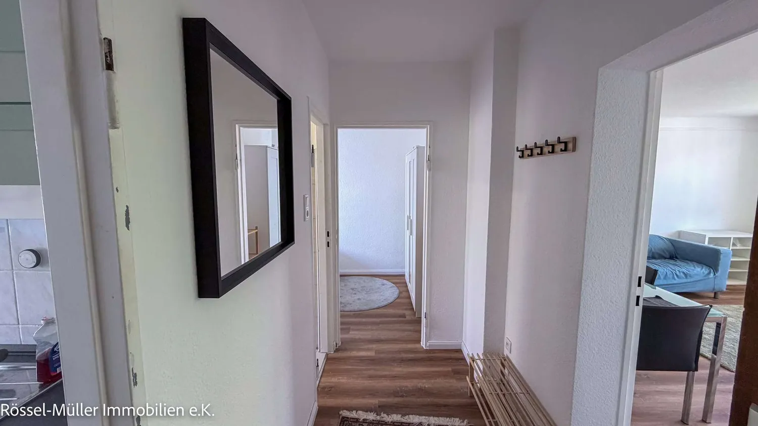 2 Zimmer Wohnung mit 50 m² in Leverkusen – Bild 3