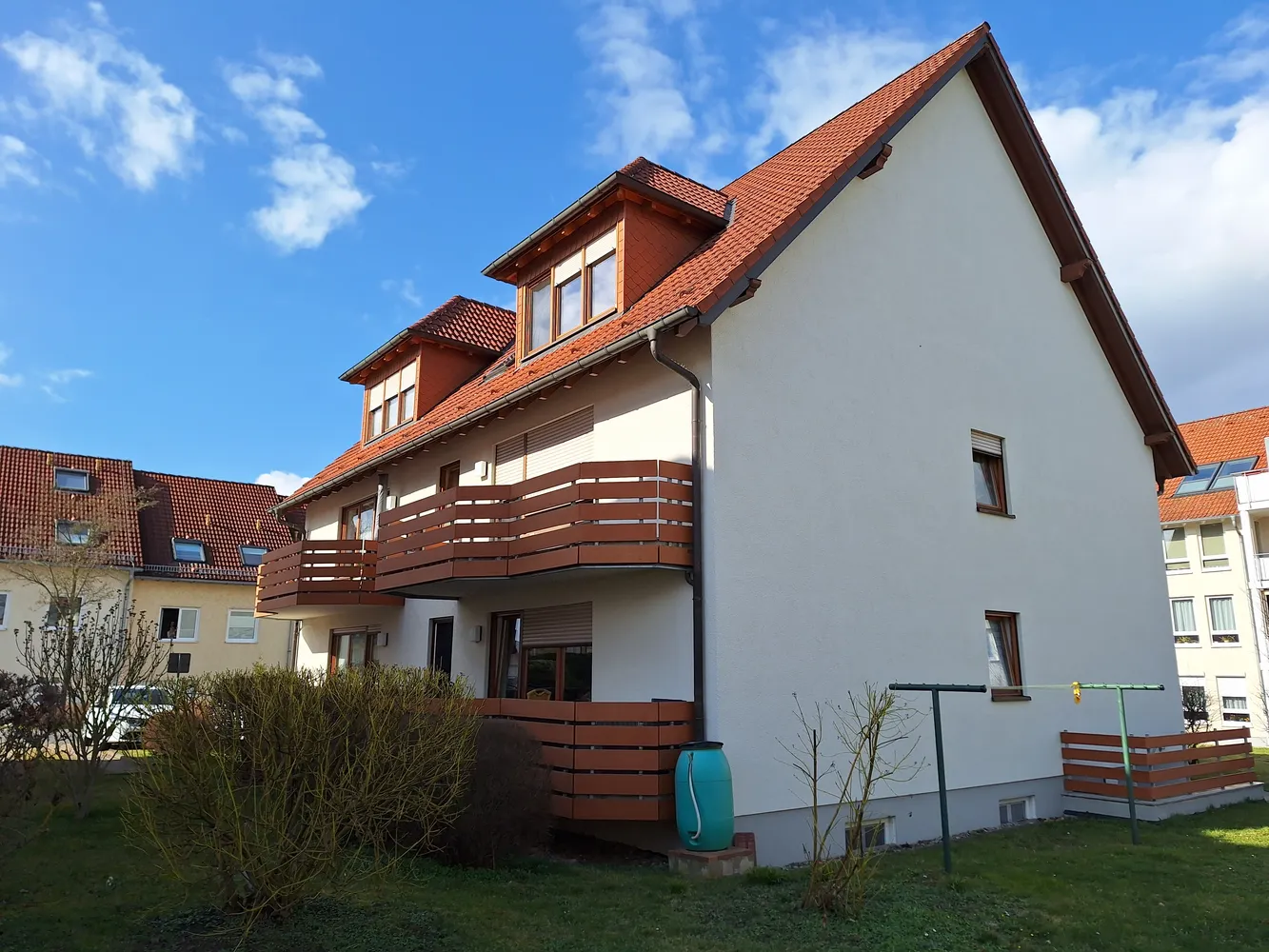 2 Zimmer Wohnung mit 60 m² in Pirna – Bild 6