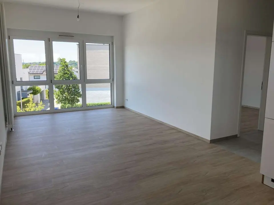 2 Zimmer Wohnung mit 54 m² in Biberach an der Riß – Bild 2