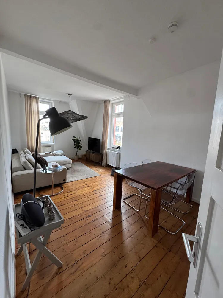 3 Zimmer Wohnung mit 71 m² in Frankfurt am Main – Bild 1