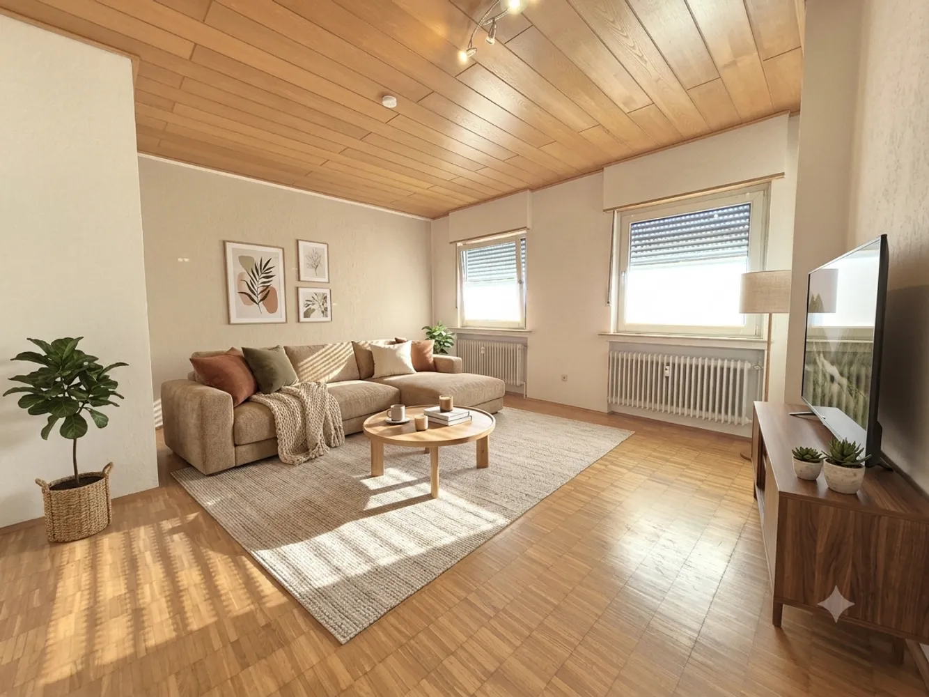 3 Zimmer Wohnung mit 61 m² in Viersen – Bild 3