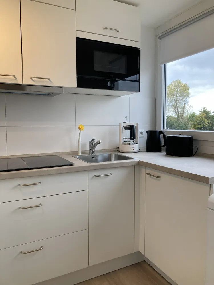 2 Zimmer Wohnung mit 36 m² in Düsseldorf – Bild 4