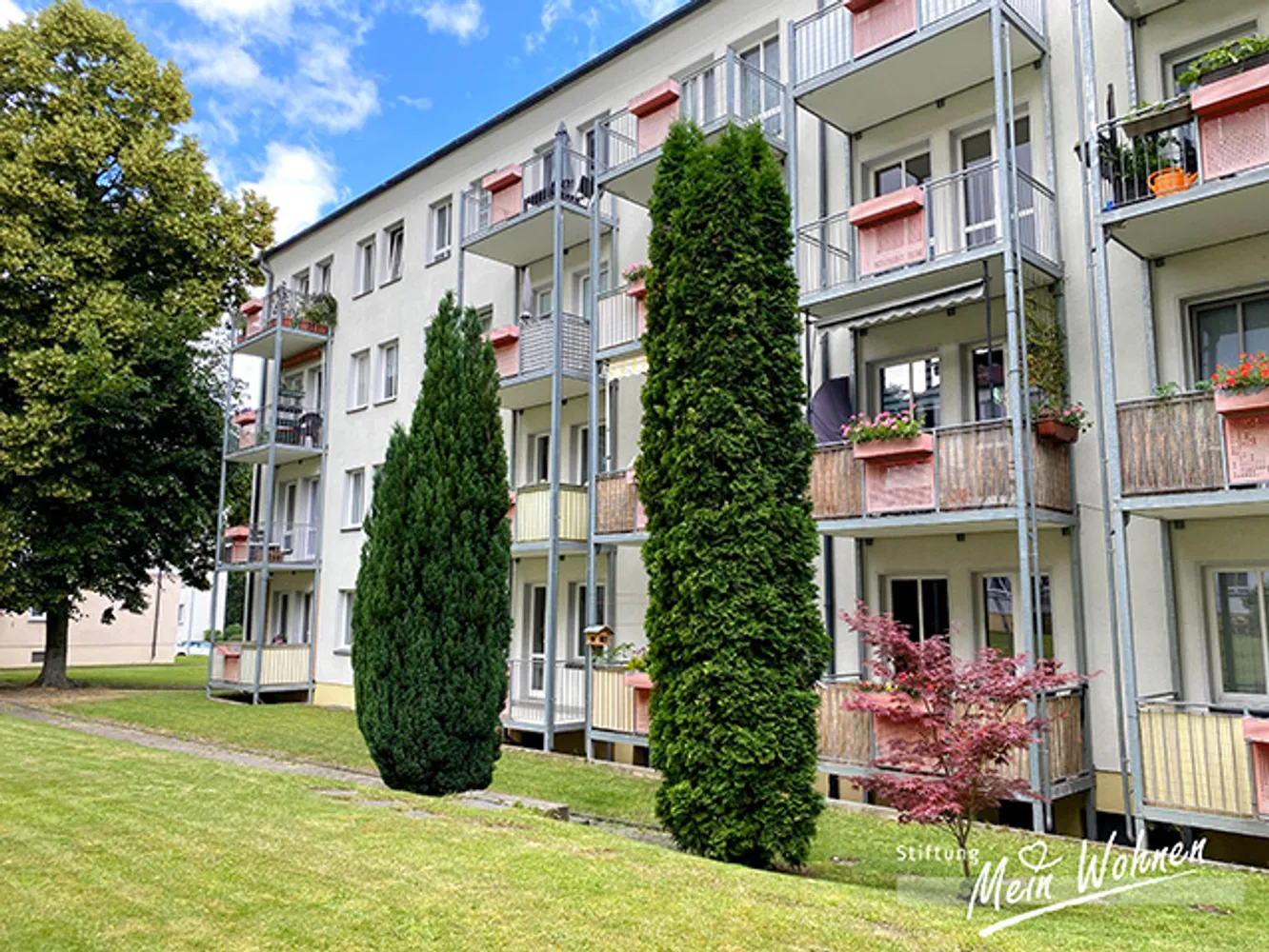 3 Zimmer Wohnung mit 68 m² in Chemnitz – Bild 1