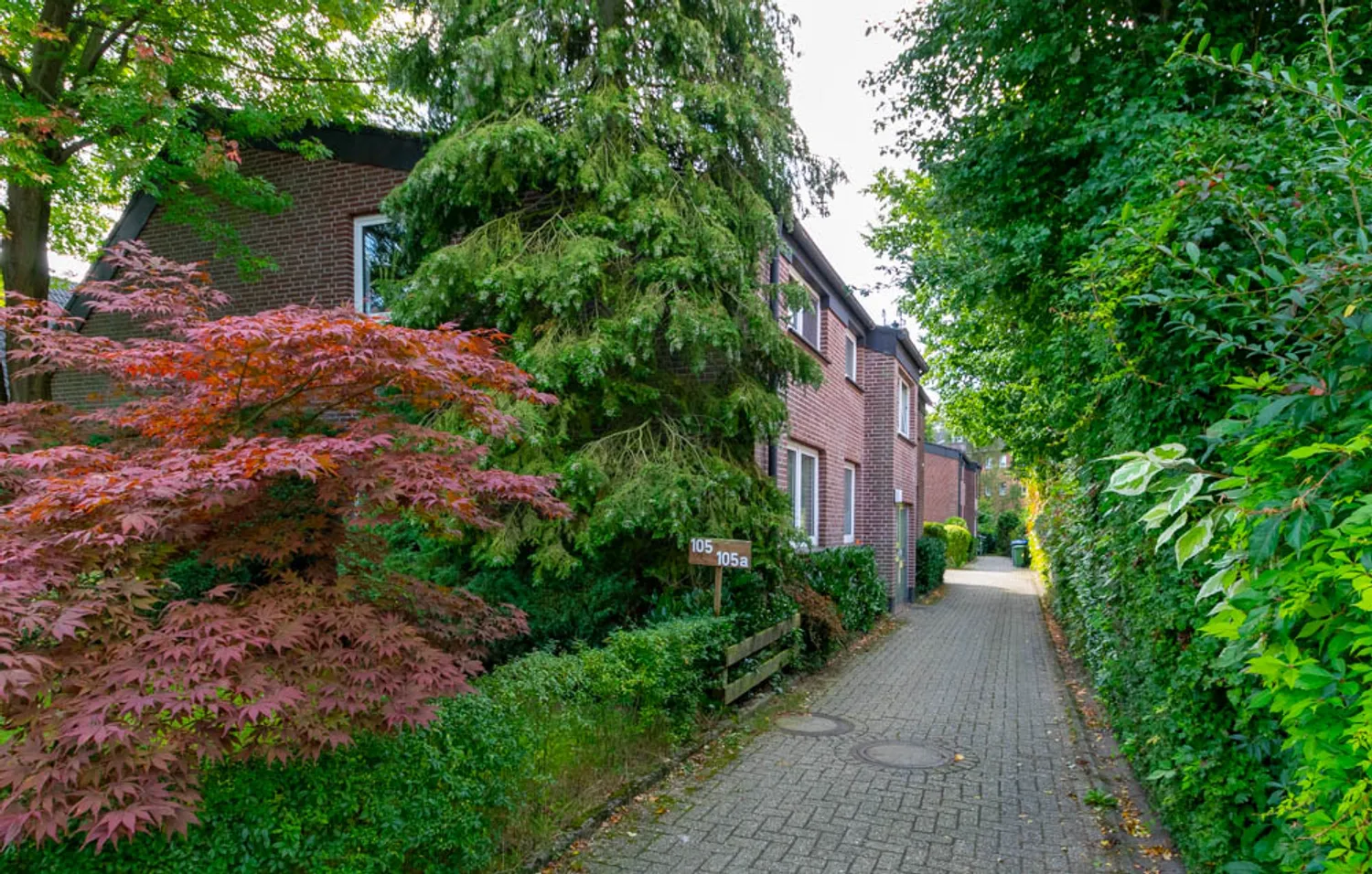 2 room apartment with 63 m² in Oldenburg – Photo 7
