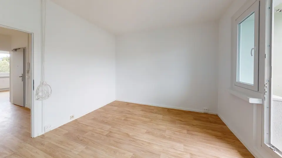 4 Zimmer Wohnung mit 67 m² in Halle (Saale) – Bild 6