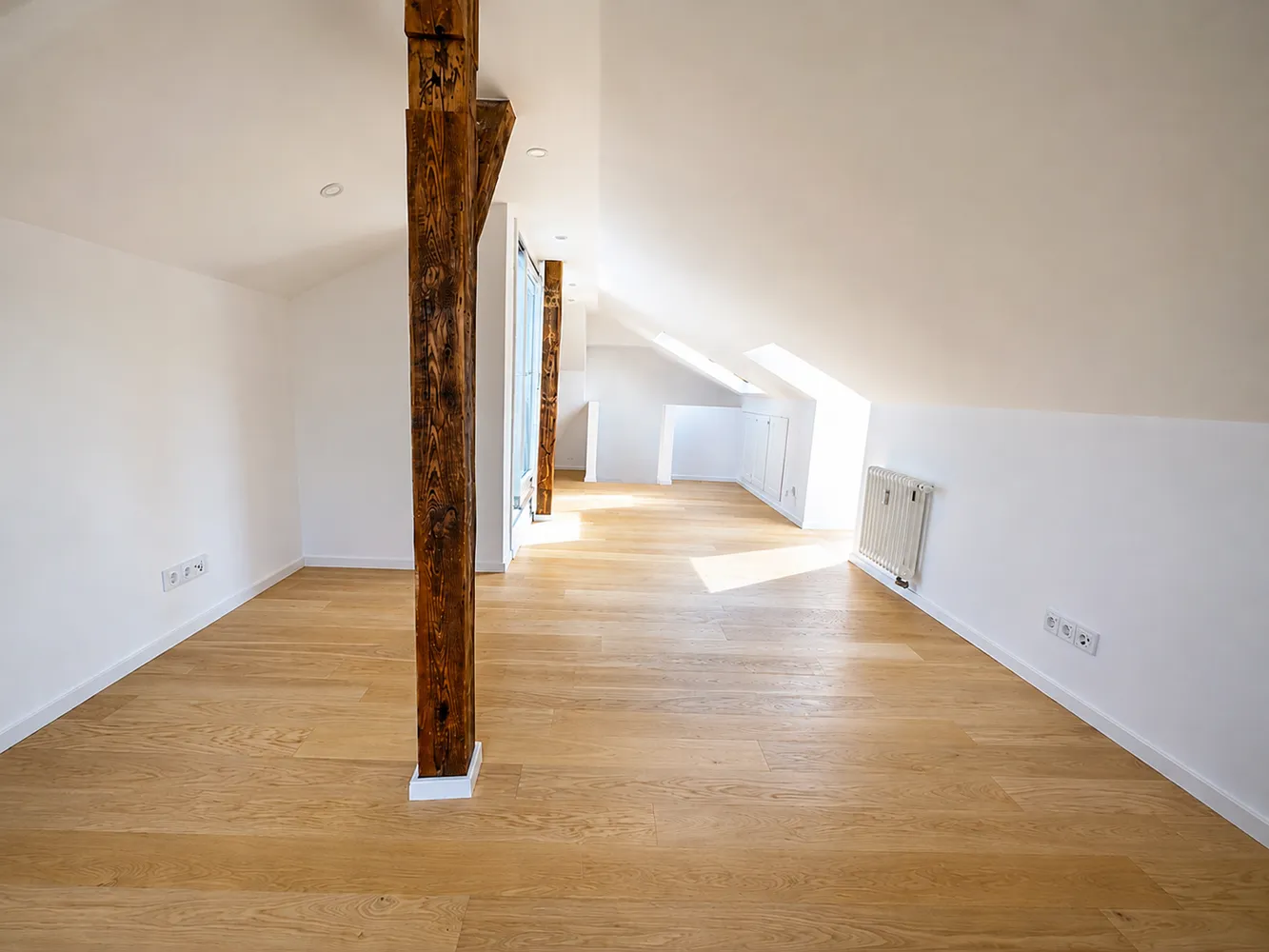 5 Zimmer Wohnung mit 148 m² in Frankfurt am Main – Bild 3