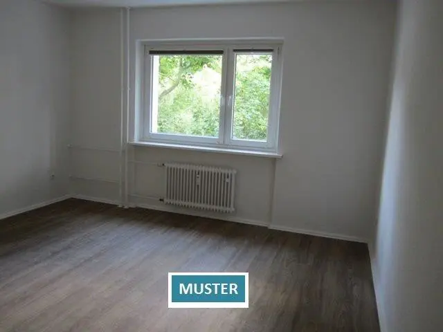 2 Zimmer Wohnung mit 57 m² in Lüneburg – Bild 2
