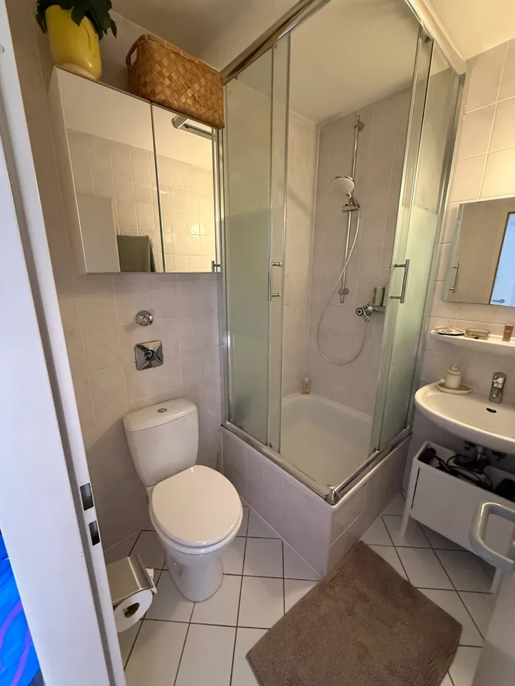 1 room apartment with 44 m² in Cologne – Photo 12
