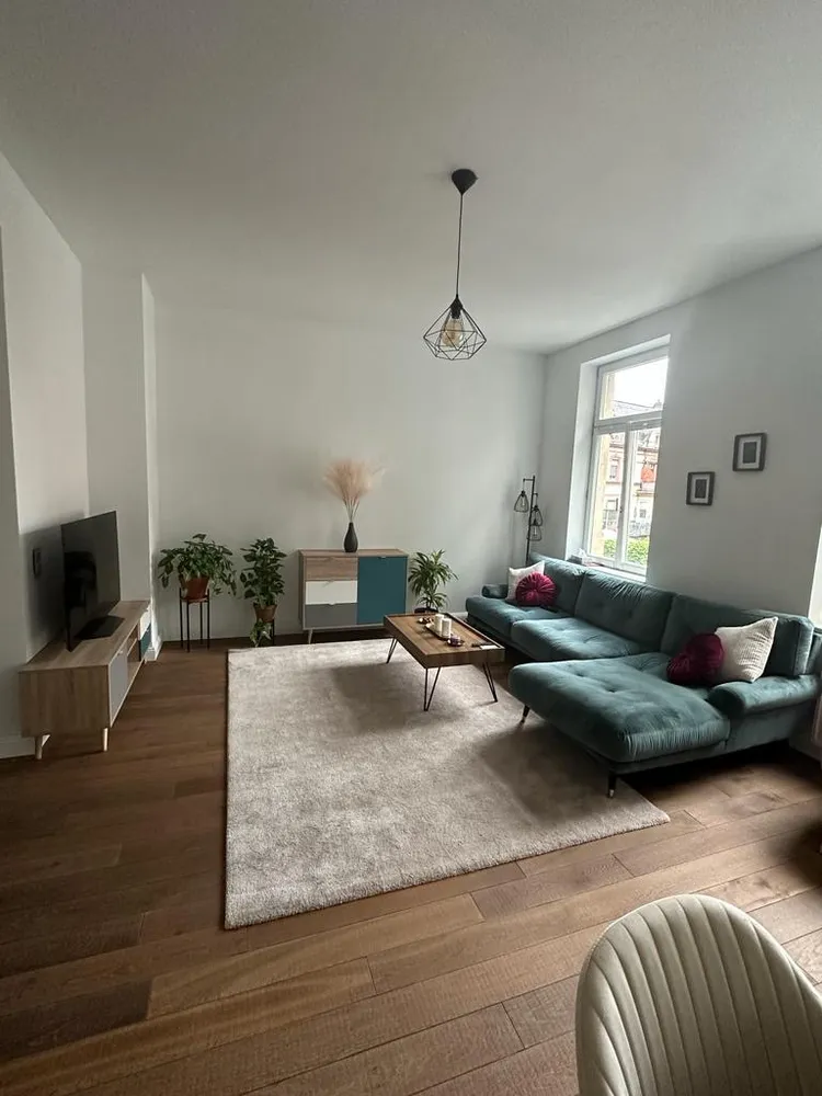 3 Zimmer Wohnung mit 100 m² in Mannheim – Bild 3