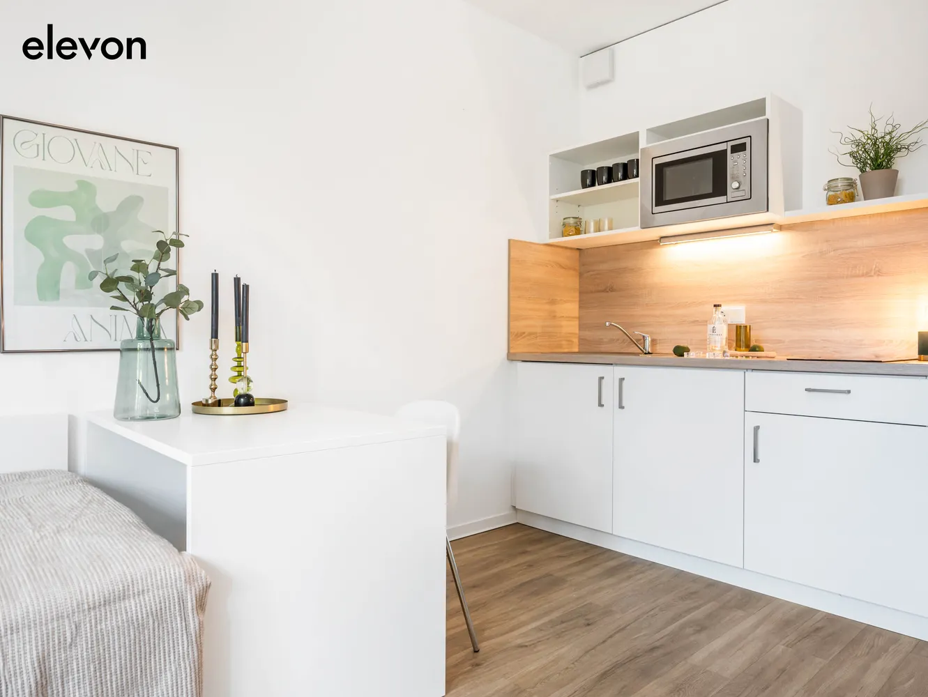 1 Zimmer Wohnung mit 43 m² in Köln – Bild 2