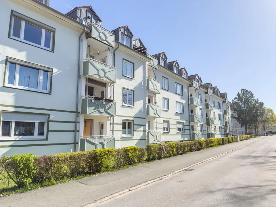 2 Zimmer Wohnung mit 68 m² in Coburg – Bild 3