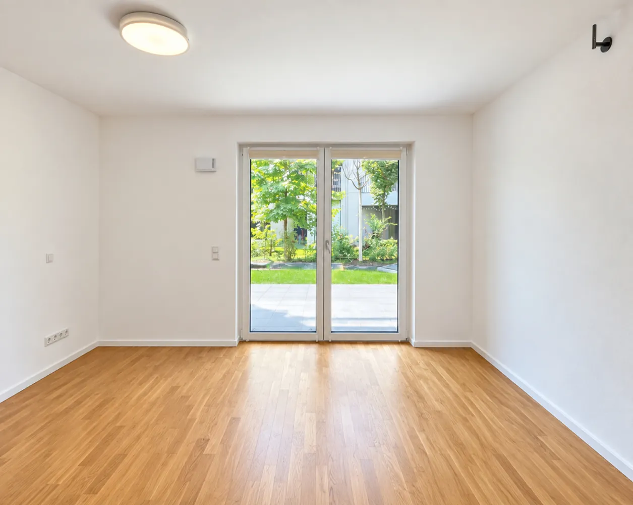 1 room apartment with 46 m² in Frankfurt am Main – Photo 6