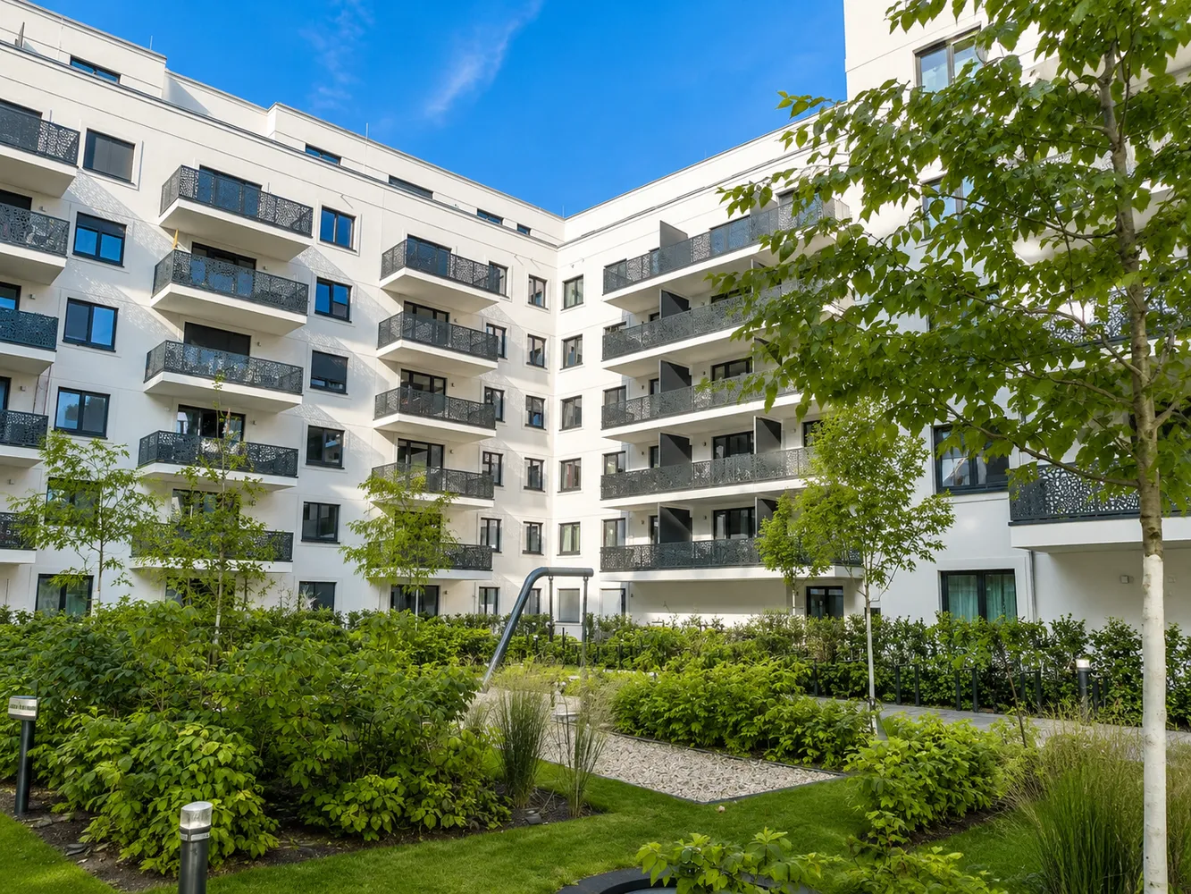 2 Zimmer Wohnung mit 52 m² in Berlin – Bild 7