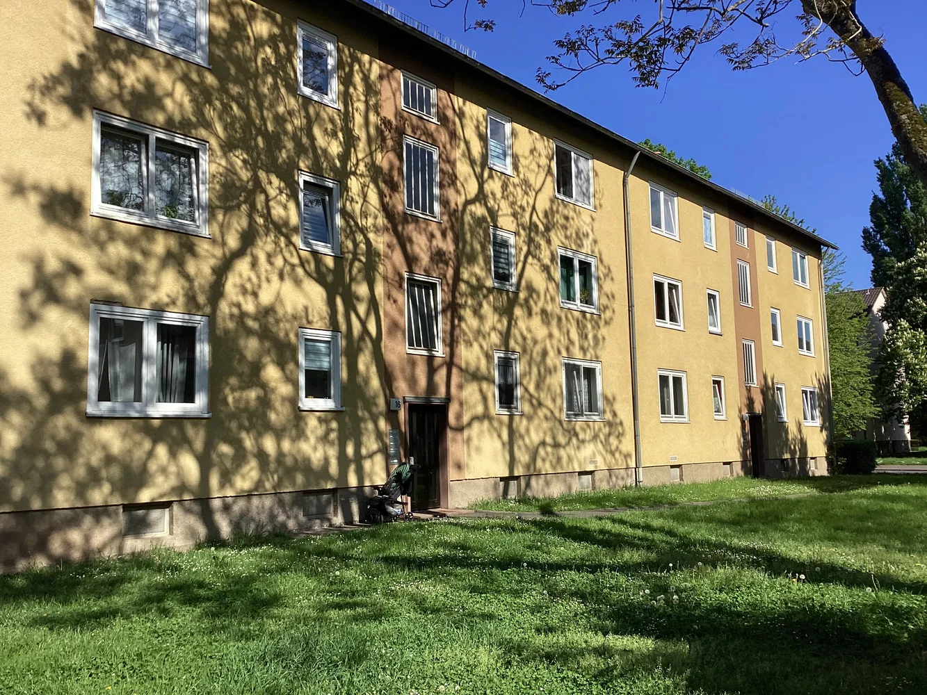 3 Zimmer Wohnung mit 70 m² in Kassel – Bild 1