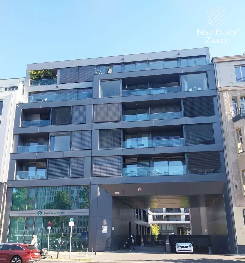 2 Zimmer Wohnung mit 57 m² in Berlin – Bild 1