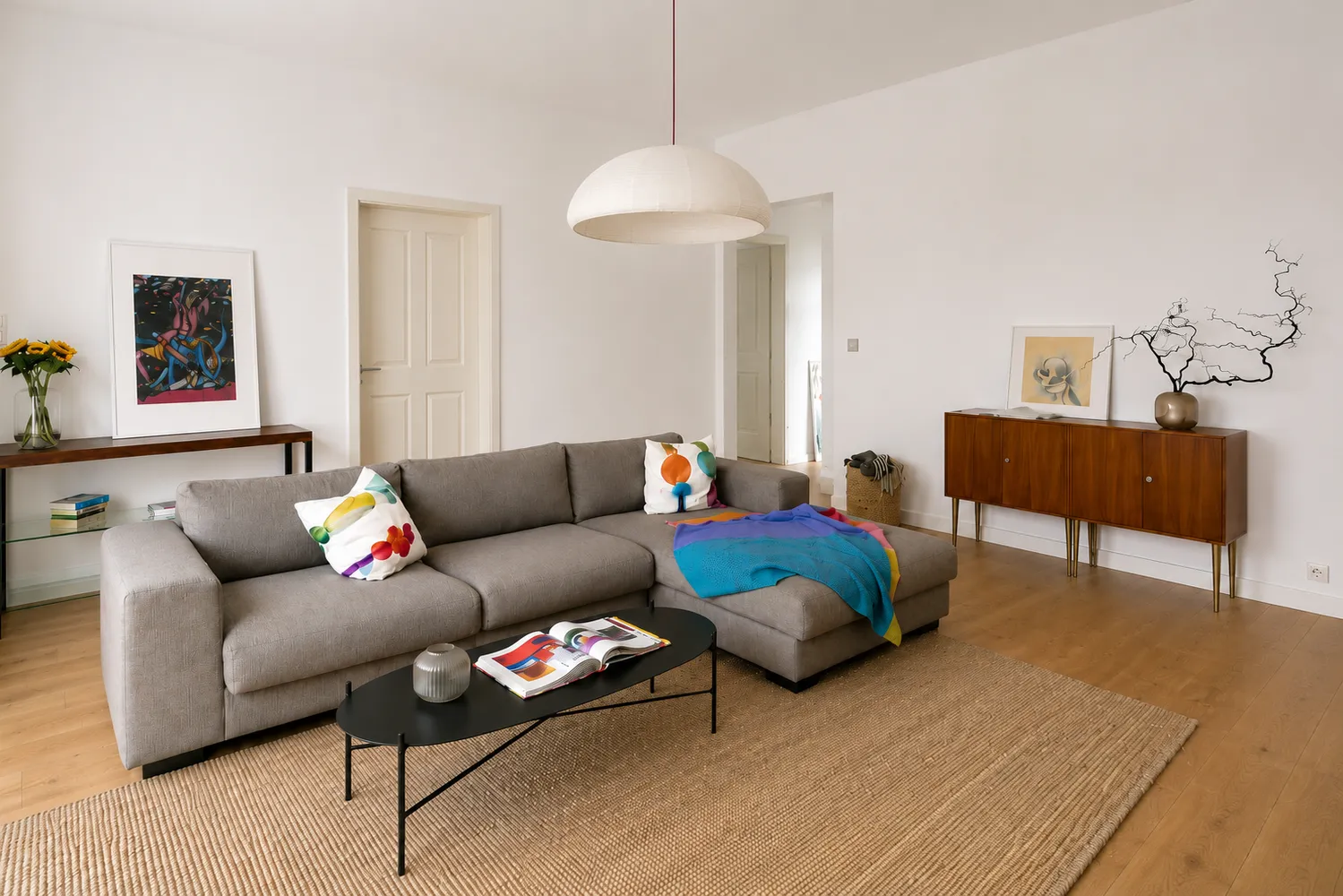 4 Zimmer Wohnung mit 92 m² in Stade – Bild 1