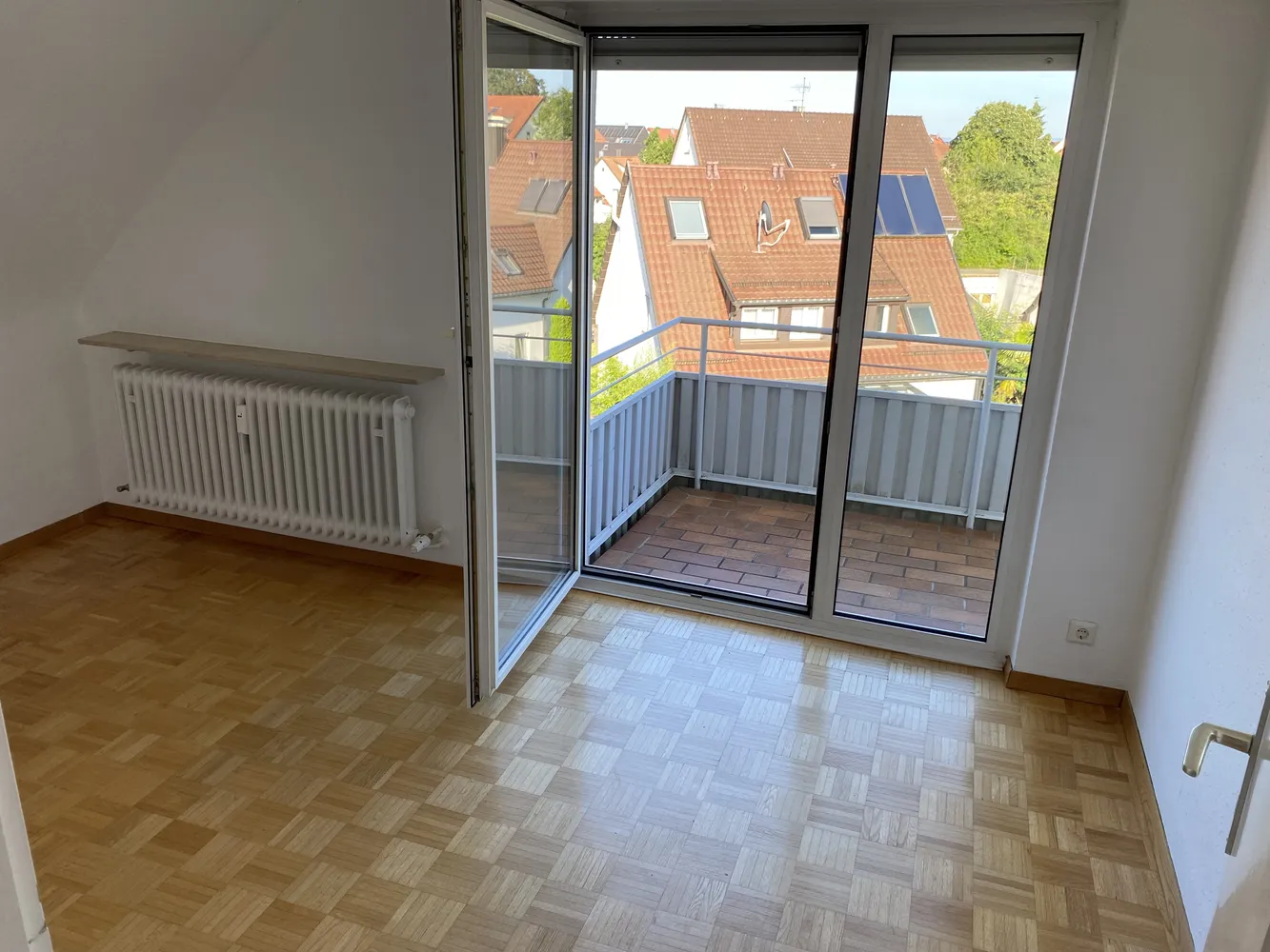 1 Zimmer Wohnung mit 12 m² in Stuttgart – Bild 4