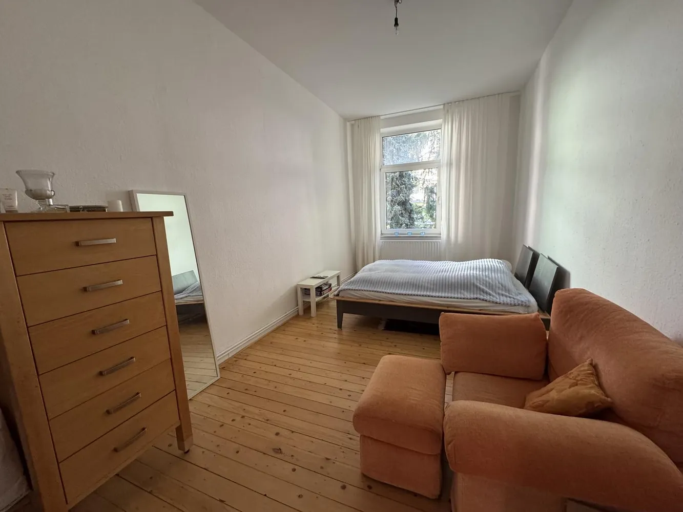 2 Zimmer Wohnung mit 60 m² in Hannover – Bild 1