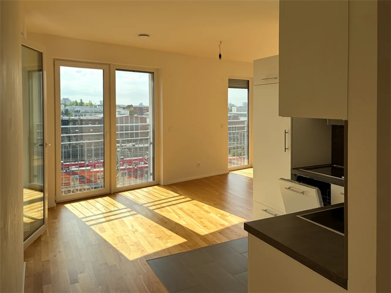 2 Zimmer Wohnung mit 59 m² in Frankfurt am Main – Bild 7