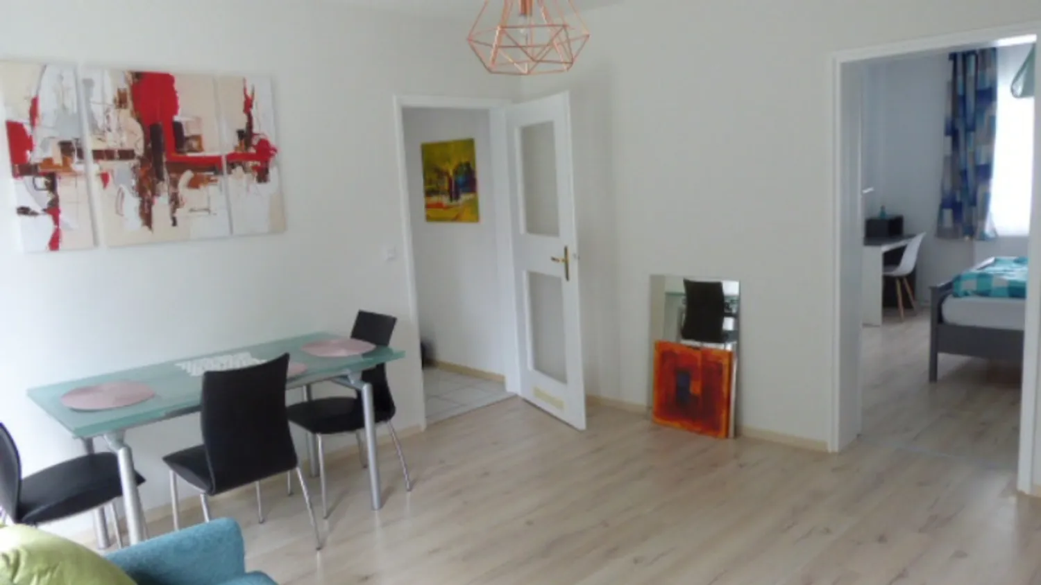 2 Zimmer Wohnung mit 50 m² in München – Bild 8