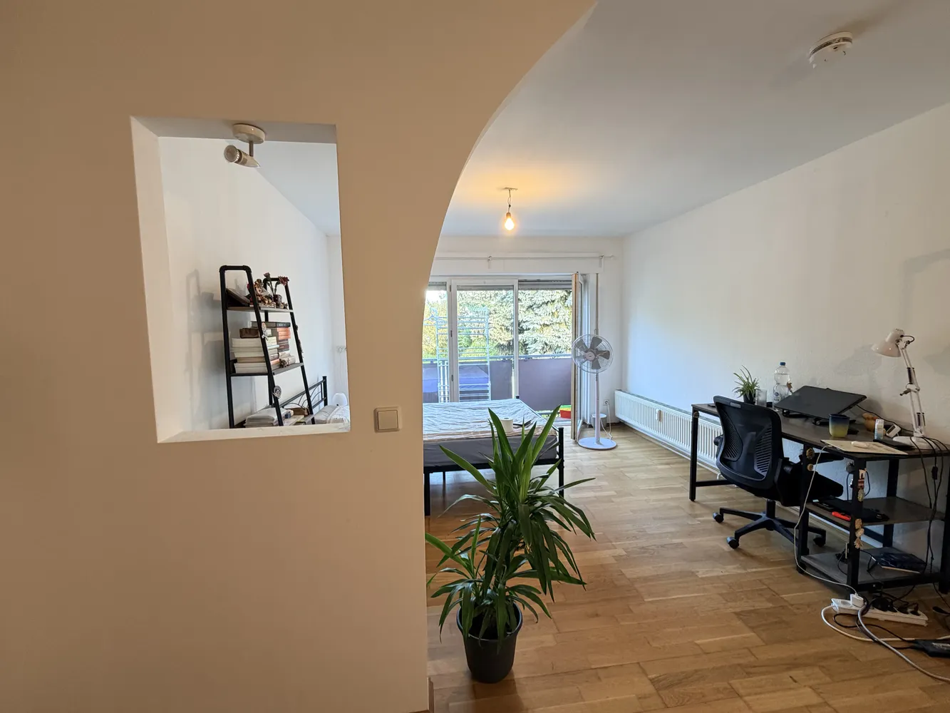 1 Zimmer Wohnung mit 39 m² in Frankfurt am Main – Bild 2