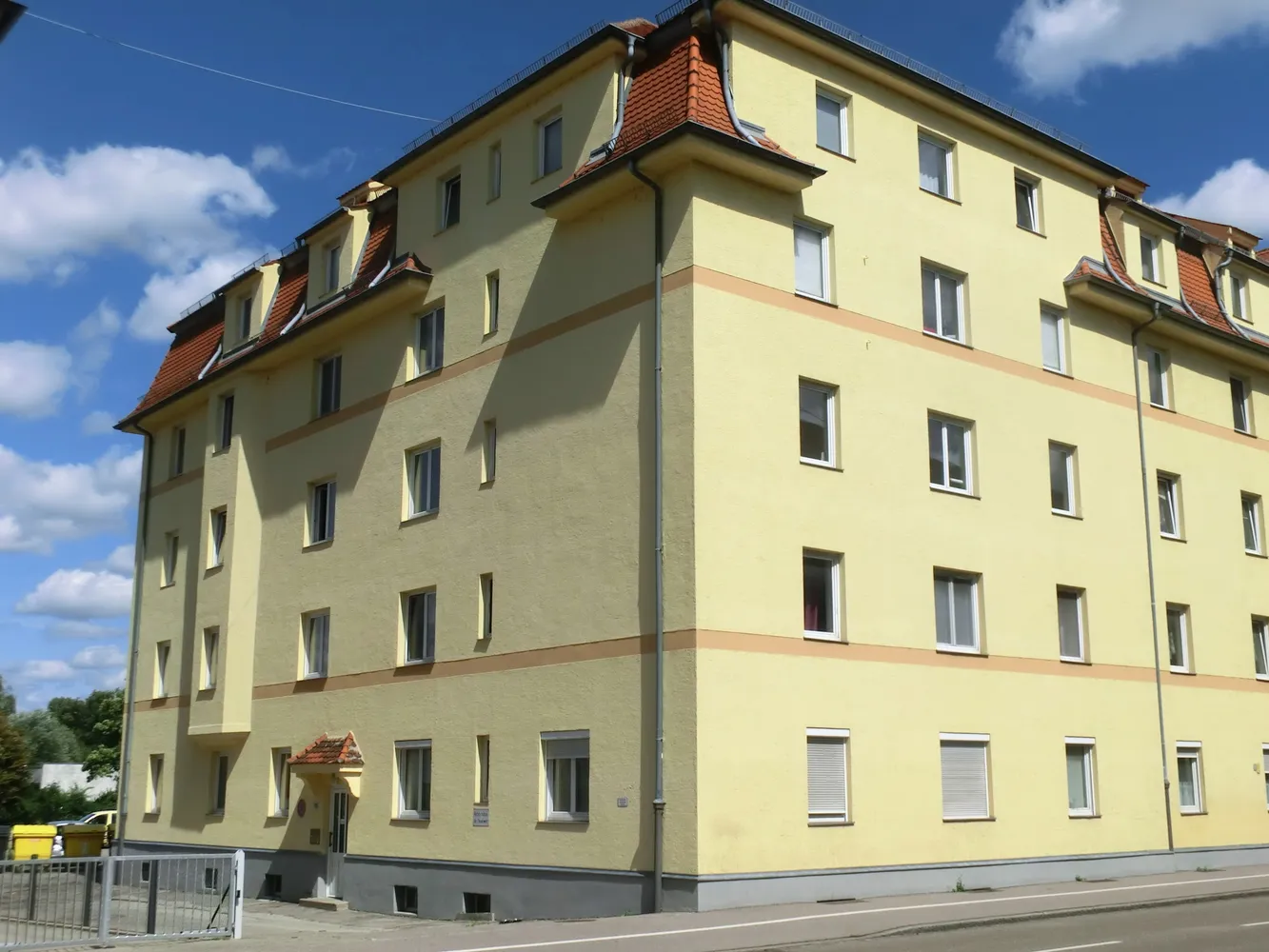 2 room apartment with 64 m² in Augsburg – Photo 5