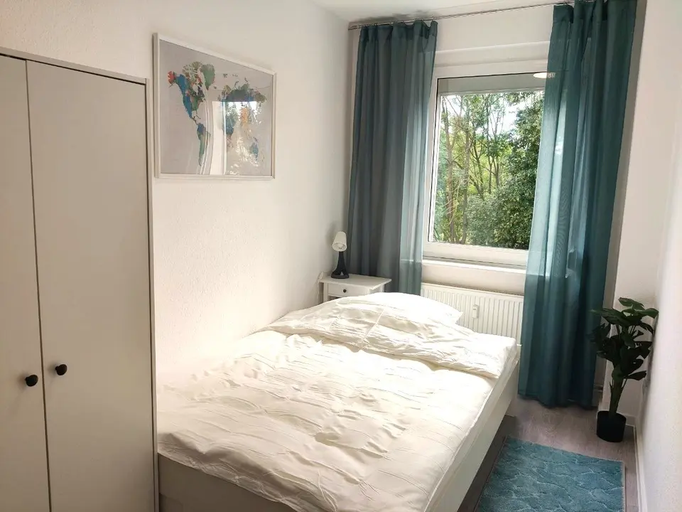 WG-Zimmer mit 11 m² in Borna – Bild 6