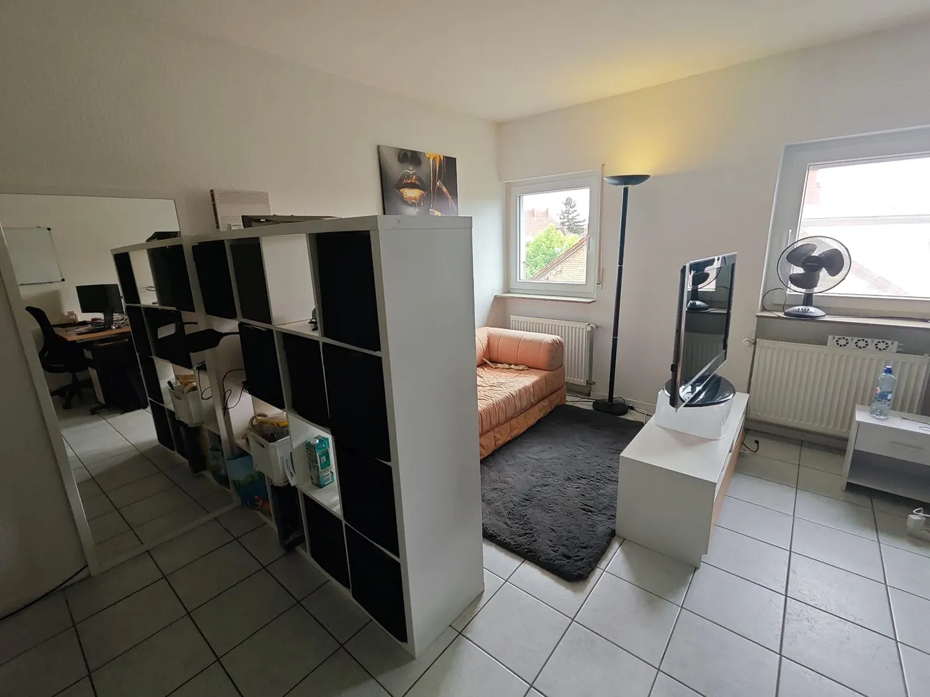 1 Zimmer Wohnung mit 28 m² in Landau in der Pfalz – Bild 4