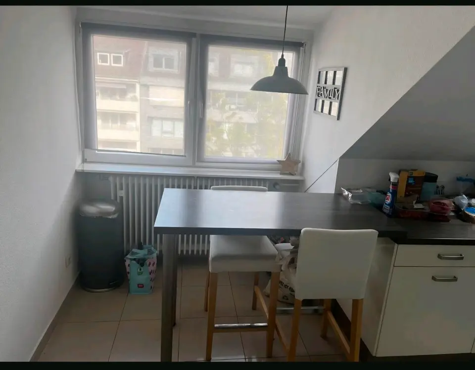 WG-Zimmer mit 40 m² in Düsseldorf – Bild 7