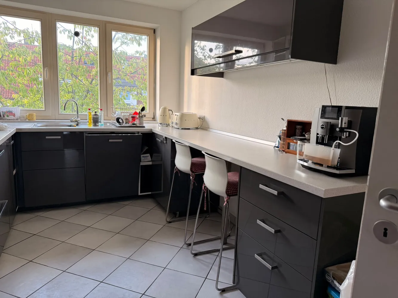 4 Zimmer Wohnung mit 150 m² in Düsseldorf – Bild 8