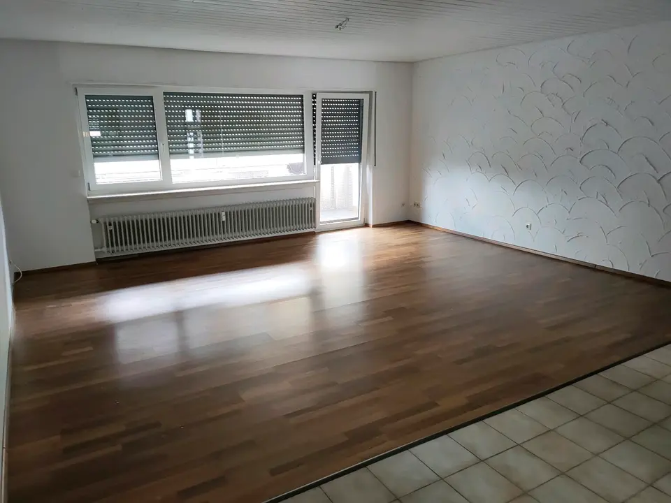 3 Zimmer Wohnung mit 107 m² in Schwetzingen – Bild 2