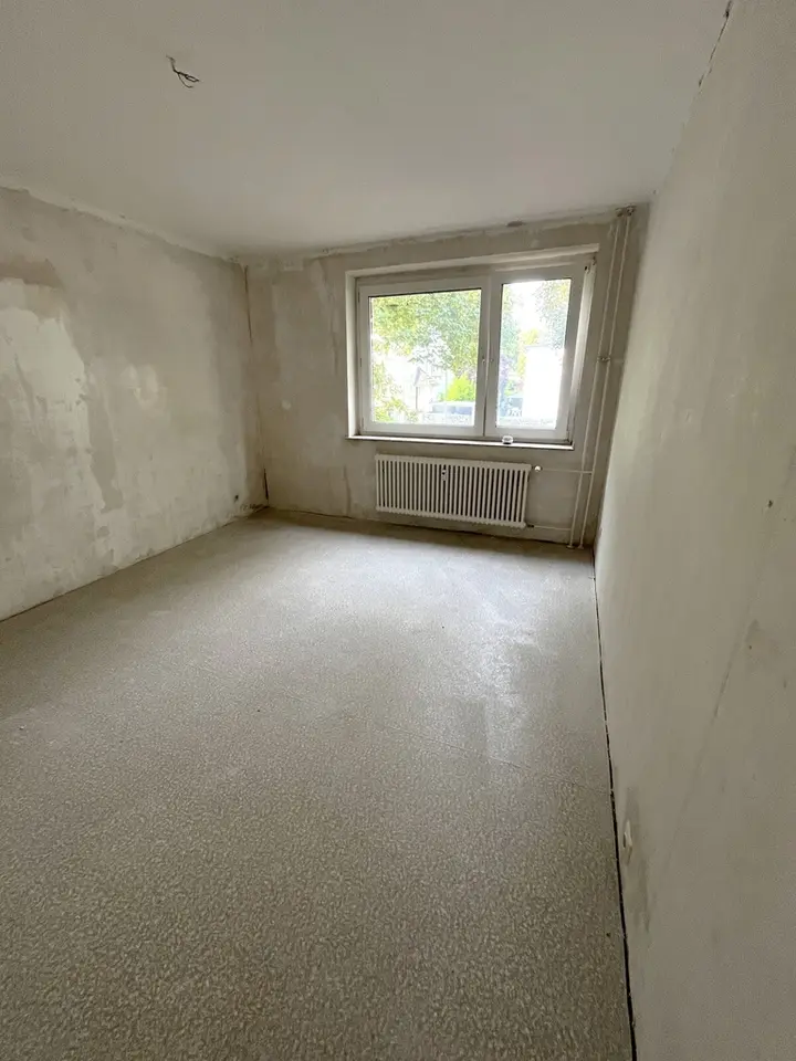 3 Zimmer Wohnung mit 63 m² in Duisburg – Bild 2