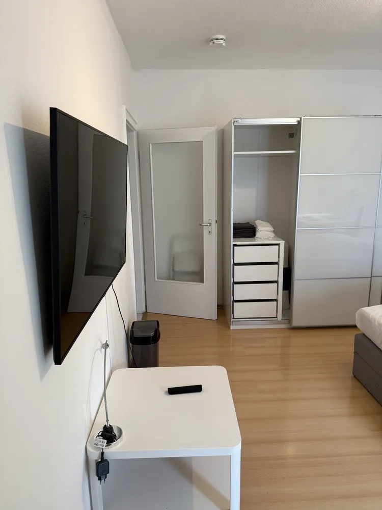 1 room apartment with 30 m² in Frankfurt am Main – Photo 8