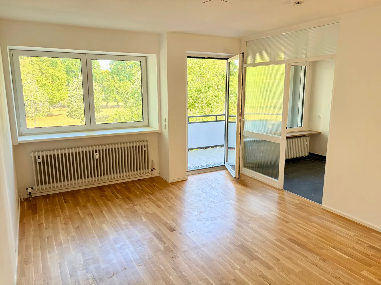 3 Zimmer Wohnung mit 72 m² in Nürnberg – Bild 2
