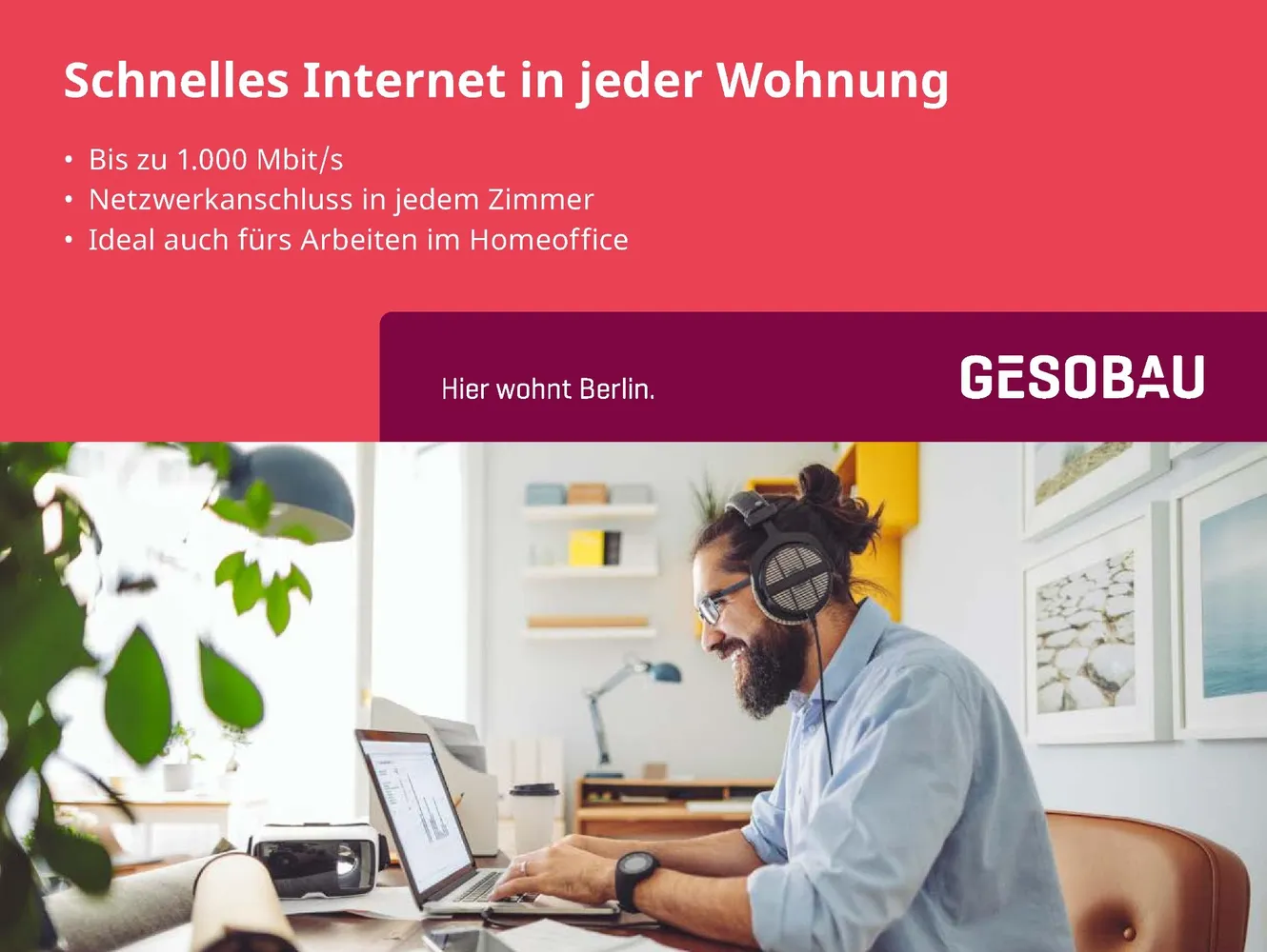 2 Zimmer Wohnung mit 56 m² in Berlin – Bild 6