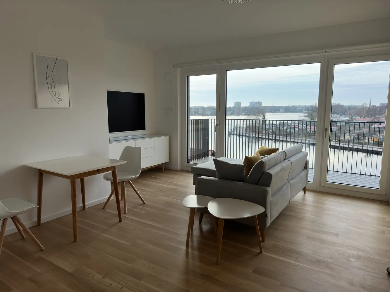 2 Zimmer Wohnung mit 55 m² in Potsdam – Bild 2