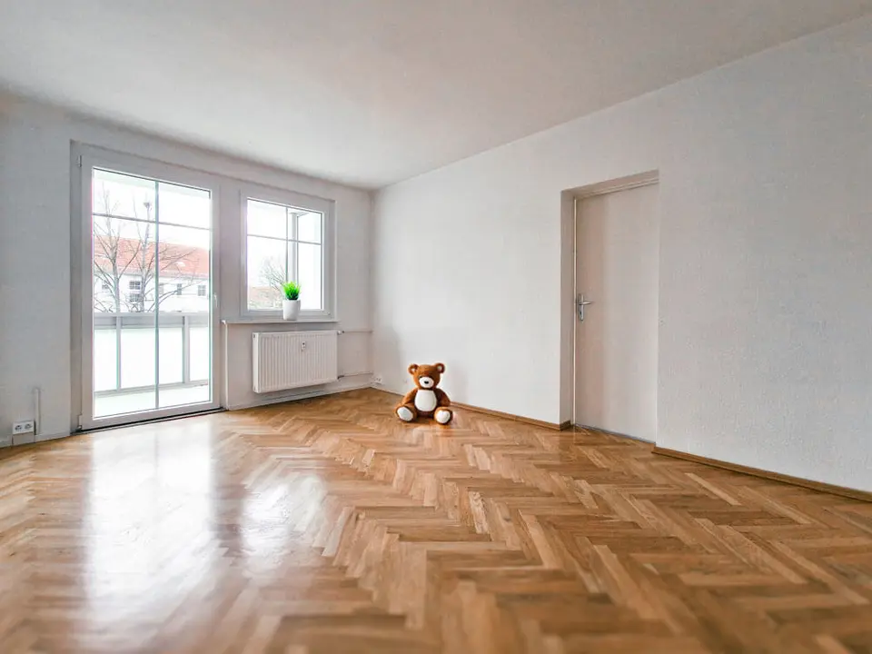 2 Zimmer Wohnung mit 48 m² in Zwickau – Bild 1