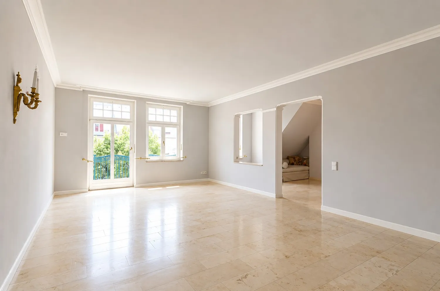 4 Zimmer Wohnung mit 205 m² in München – Bild 8