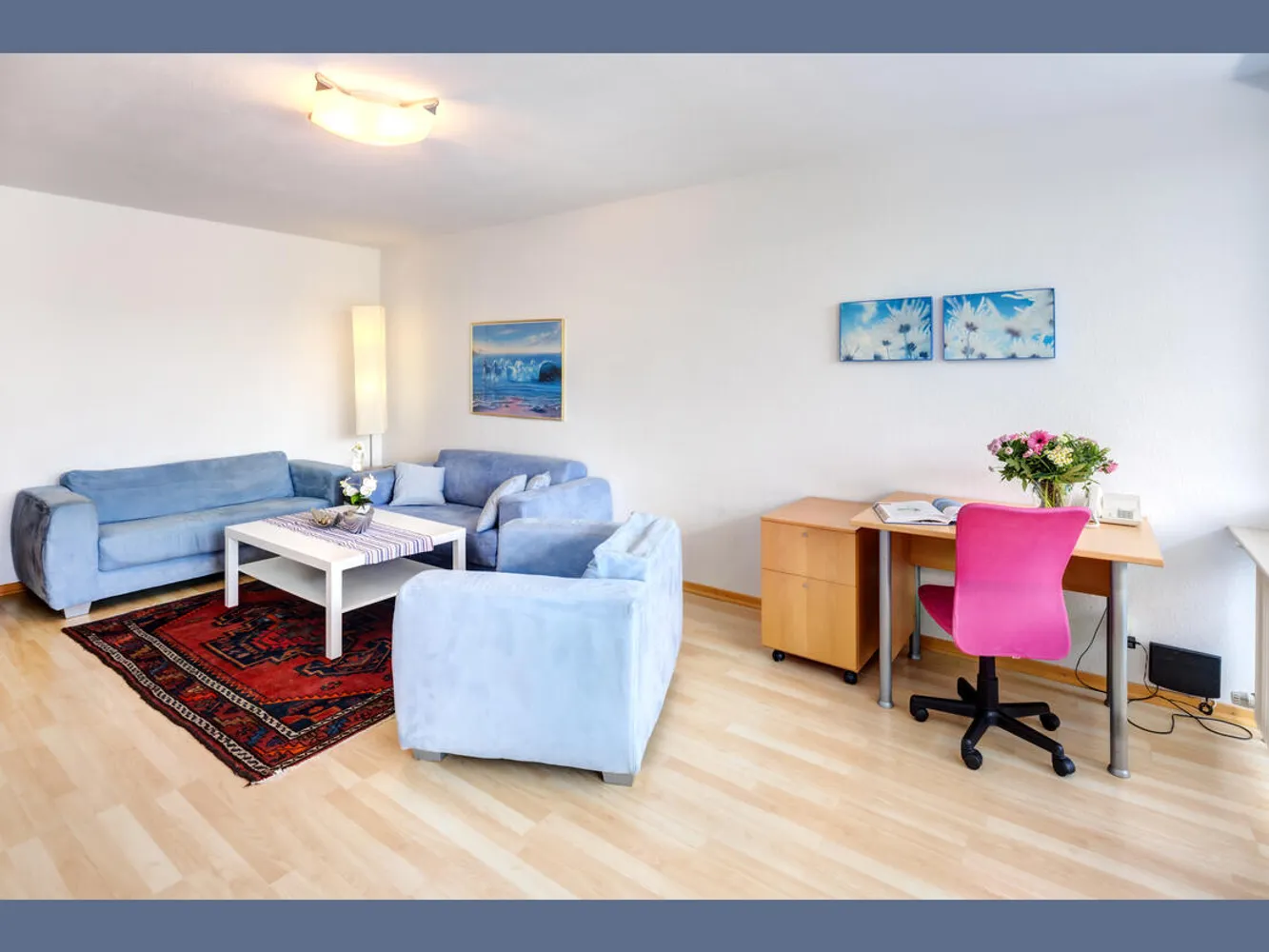 3 Zimmer Wohnung mit 78 m² in München – Bild 1