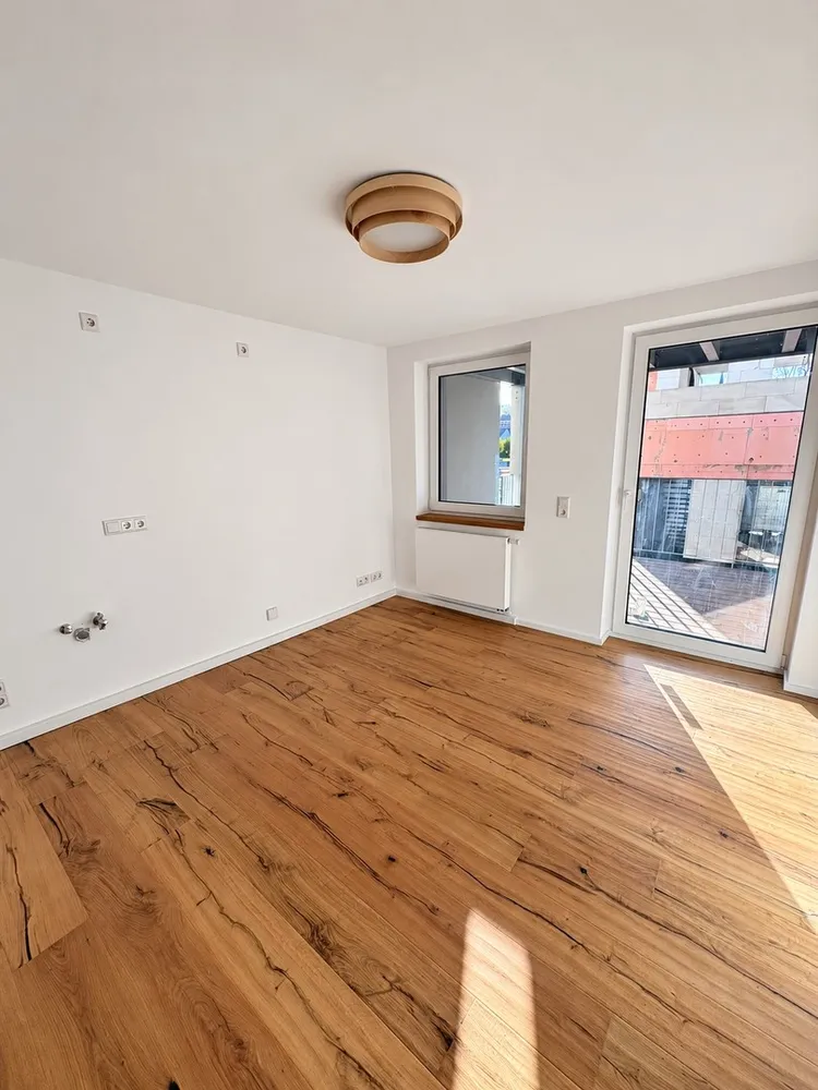 2 Zimmer Wohnung mit 45 m² in Würzburg – Bild 2