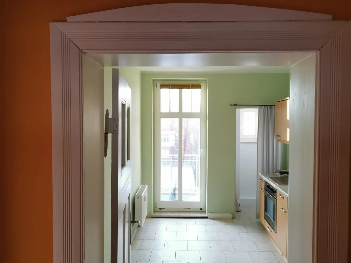 2 room apartment with 72 m² in Neubrandenburg – Photo 12