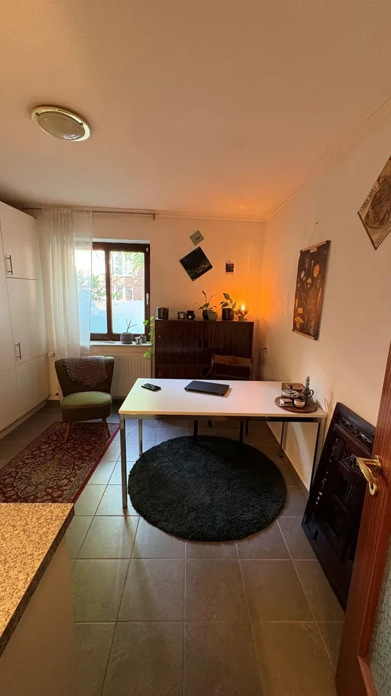 1 Zimmer Wohnung mit 32 m² in Hamburg – Bild 1
