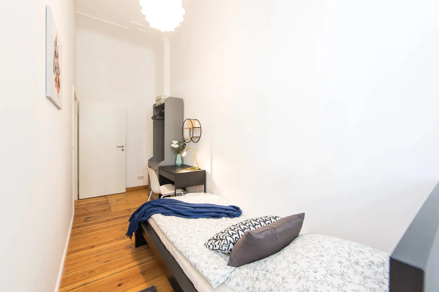 Shared room with 10 m² in Berlin – Photo 2