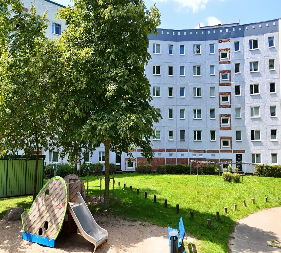 4 room apartment with 77 m² in Rostock – Photo 3