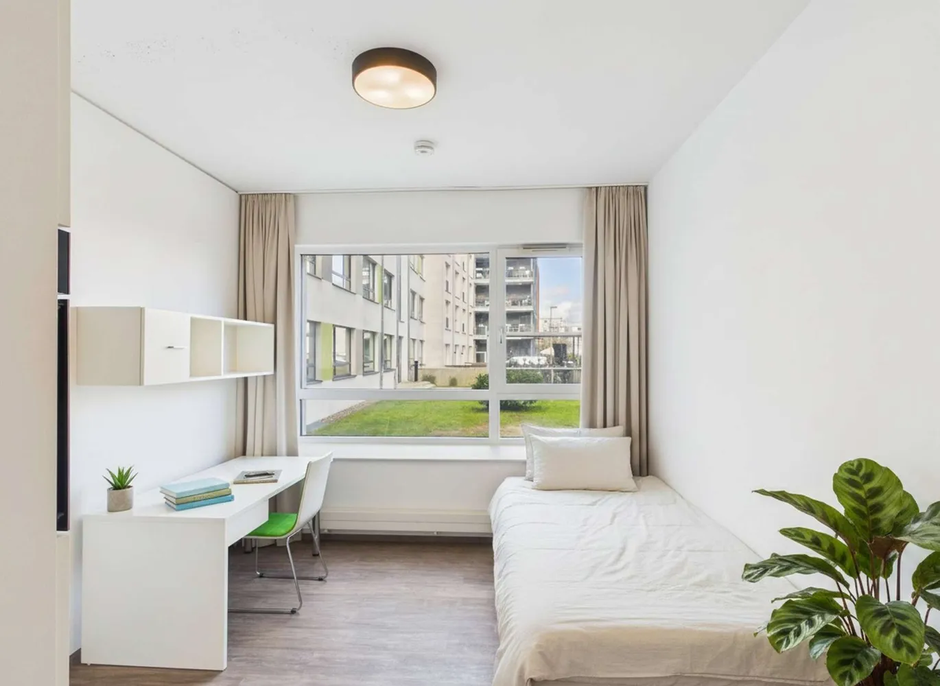 1 room apartment with 22 m² in Frankfurt am Main – Photo 1
