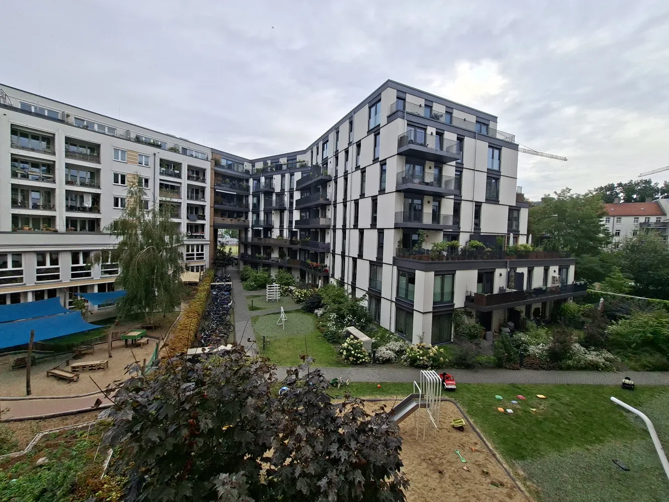 1 Zimmer Wohnung mit 30 m² in Berlin – Bild 2
